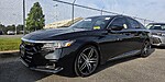 Used 2021 Honda Accord TOURING 2.0T in NORTH LITTLE ROCK, ARKANSAS