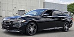 Used 2021 Honda Accord Sedan TOURING 2.0T AUTO in NORTH LITTLE ROCK, ARKANSAS