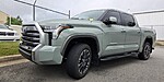 Used 2024 TOYOTA TUNDRA LIMITED HYBRID CREWMAX 5.5' BED in NORTH LITTLE ROCK, ARKANSAS