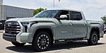 Used 2024 TOYOTA TUNDRA LIMITED HYBRID CREWMAX 5.5' BED in NORTH LITTLE ROCK, ARKANSAS