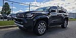 Used 2026 TOYOTA 4RUNNER HYBRID LIMITED 4WD in NORTH LITTLE ROCK, ARKANSAS