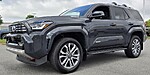Used 2026 TOYOTA 4RUNNER HYBRID LIMITED 4WD in NORTH LITTLE ROCK, ARKANSAS