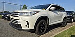 Used 2019 TOYOTA HIGHLANDER XLE in NORTH LITTLE ROCK, ARKANSAS
