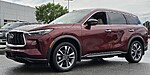 Used 2024 INFINITI QX60 LUXE AWD in NORTH LITTLE ROCK, ARKANSAS