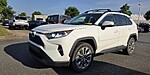 Used 2020 TOYOTA RAV4 XLE PREMIUM in NORTH LITTLE ROCK, ARKANSAS