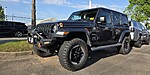 Used 2018 JEEP WRANGLER UNLIMITED SAHARA in NORTH LITTLE ROCK, ARKANSAS