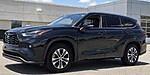 Used 2021 TOYOTA HIGHLANDER XLE FWD in NORTH LITTLE ROCK, ARKANSAS
