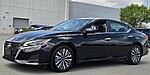 Used 2025 NISSAN ALTIMA SV FWD in NORTH LITTLE ROCK, ARKANSAS