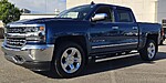 Used 2018 CHEVROLET SILVERADO 1500 LTZ in NORTH LITTLE ROCK, ARKANSAS