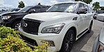 Used 2015 INFINITI QX80 BASE in NORTH LITTLE ROCK, ARKANSAS