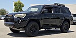 Used 2020 TOYOTA 4RUNNER TRD PRO 4WD in NORTH LITTLE ROCK, ARKANSAS