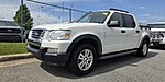 Used 2010 FORD EXPLORER SPORT TRAC XLT in NORTH LITTLE ROCK, ARKANSAS