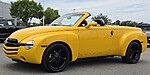 Used 2003 CHEVROLET SSR REG CAB 116.0" WB LS in NORTH LITTLE ROCK, ARKANSAS