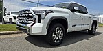 Used 2024 TOYOTA Tundra Hybrid 1794 EDITION in NORTH LITTLE ROCK, ARKANSAS