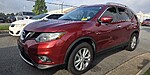 Used 2015 NISSAN ROGUE SV in NORTH LITTLE ROCK, ARKANSAS