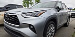 Used 2023 TOYOTA HIGHLANDER LIMITED in NORTH LITTLE ROCK, ARKANSAS