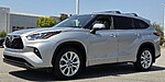 Used 2023 TOYOTA HIGHLANDER LIMITED FWD in NORTH LITTLE ROCK, ARKANSAS