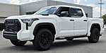 Used 2023 TOYOTA TUNDRA TRD PRO HYBRID CREWMAX 5.5' BED in NORTH LITTLE ROCK, ARKANSAS