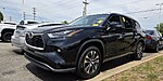 Used 2023 TOYOTA HIGHLANDER XLE FWD in NORTH LITTLE ROCK, ARKANSAS