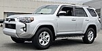 Used 2020 TOYOTA 4RUNNER SR5 2WD in NORTH LITTLE ROCK, ARKANSAS
