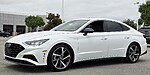 Used 2021 HYUNDAI SONATA SEL PLUS 1.6T in NORTH LITTLE ROCK, ARKANSAS