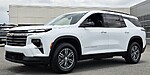 Used 2025 CHEVROLET TRAVERSE FWD 4DR LT W/1LT in NORTH LITTLE ROCK, ARKANSAS