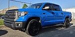 Used 2020 TOYOTA TUNDRA SR5 CREWMAX 5.5' BED 5.7L in NORTH LITTLE ROCK, ARKANSAS