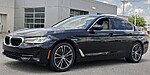 Used 2021 BMW 5 SERIES 540I SEDAN in NORTH LITTLE ROCK, ARKANSAS