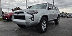 Used 2017 TOYOTA 4RUNNER SR5 in NORTH LITTLE ROCK, ARKANSAS