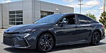 Used 2025 TOYOTA CAMRY XSE in NORTH LITTLE ROCK, ARKANSAS