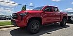 Used 2025 TOYOTA TACOMA SR DOUBLE CAB 5' BED AT in NORTH LITTLE ROCK, ARKANSAS