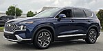 Used 2022 HYUNDAI SANTA FE LIMITED FWD in NORTH LITTLE ROCK, ARKANSAS