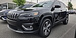 Used 2019 JEEP CHEROKEE LIMITED 4X4 in NORTH LITTLE ROCK, ARKANSAS