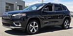 Used 2019 JEEP CHEROKEE LIMITED 4X4 in NORTH LITTLE ROCK, ARKANSAS