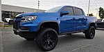 Used 2022 CHEVROLET COLORADO 4WD CREW CAB 128" ZR2 in NORTH LITTLE ROCK, ARKANSAS