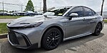 Used 2025 TOYOTA CAMRY SE in NORTH LITTLE ROCK, ARKANSAS