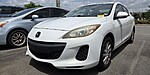 Used 2012 MAZDA MAZDA3 4DR SDN MAN I TOURING in NORTH LITTLE ROCK, ARKANSAS
