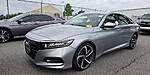 Used 2018 Honda Accord SPORT in NORTH LITTLE ROCK, ARKANSAS