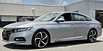 Used 2018 Honda Accord Sedan SPORT 1.5T CVT in NORTH LITTLE ROCK, ARKANSAS