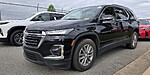 Used 2022 CHEVROLET TRAVERSE LT LEATHER in NORTH LITTLE ROCK, ARKANSAS