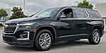Used 2022 CHEVROLET TRAVERSE AWD 4DR LT LEATHER in NORTH LITTLE ROCK, ARKANSAS