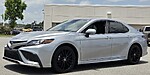 Used 2024 TOYOTA CAMRY XSE AUTO in NORTH LITTLE ROCK, ARKANSAS