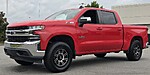 Used 2020 CHEVROLET SILVERADO 1500 4WD CREW CAB 147" LT in NORTH LITTLE ROCK, ARKANSAS