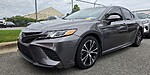 Used 2018 TOYOTA CAMRY SE in NORTH LITTLE ROCK, ARKANSAS