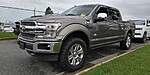 Used 2019 FORD F-150 KING RANCH in NORTH LITTLE ROCK, ARKANSAS