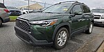 Used 2022 TOYOTA COROLLA CROSS LE in NORTH LITTLE ROCK, ARKANSAS