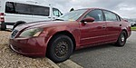 Used 2005 NISSAN ALTIMA 2.5 S in NORTH LITTLE ROCK, ARKANSAS