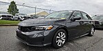 Used 2025 Honda Civic LX in NORTH LITTLE ROCK, ARKANSAS