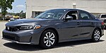 Used 2025 Honda Civic LX CVT in NORTH LITTLE ROCK, ARKANSAS