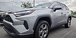 Used 2022 TOYOTA RAV4 XLE in NORTH LITTLE ROCK, ARKANSAS